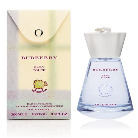 burberry baby perfume